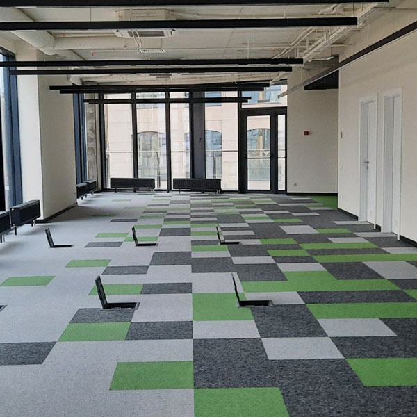 Структурована кабельна система для офіс...